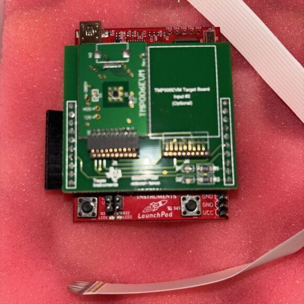 Texas instruments‎ 430boost-tmp006 - Picture 2 of 4